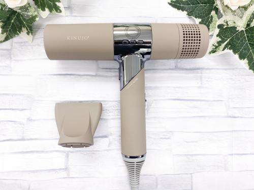 KINUJO 絹女 Hair Dryer ヘアドライヤー